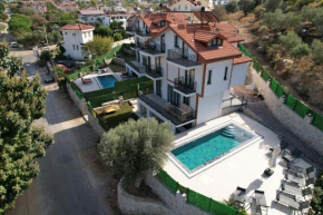 Villa Bağ Tepesi